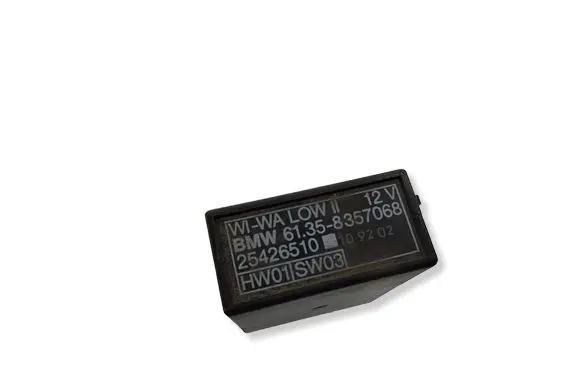 BMW 3 E36 Window wiper relay 61358357068