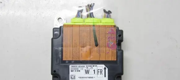 Nissan Qashqai Airbag control unit/module 988204EH0B