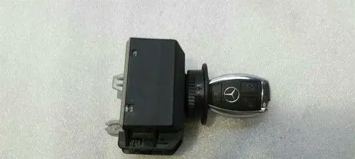 Mercedes-Benz E W212 Engine ECU kit and lock set A2789001300