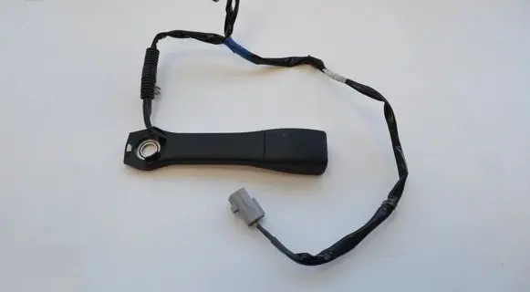 Lexus LS 460 - 600H Front seatbelt buckle 