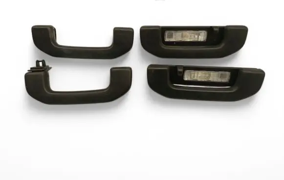 Mercedes-Benz GL X166 A set of handles for the ceiling A0998150100 A0998150136