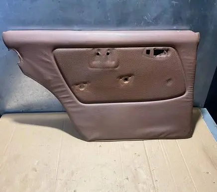 Mercedes-Benz W123 Rear door card panel trim 