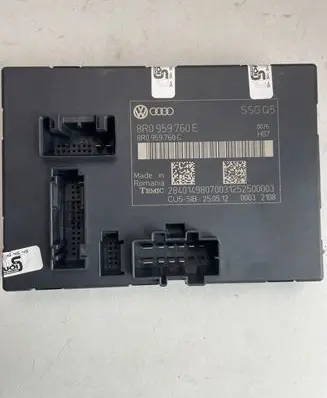Audi Q5 SQ5 Other devices
