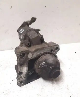 Peugeot 3008 I Starter motor 9663528880
