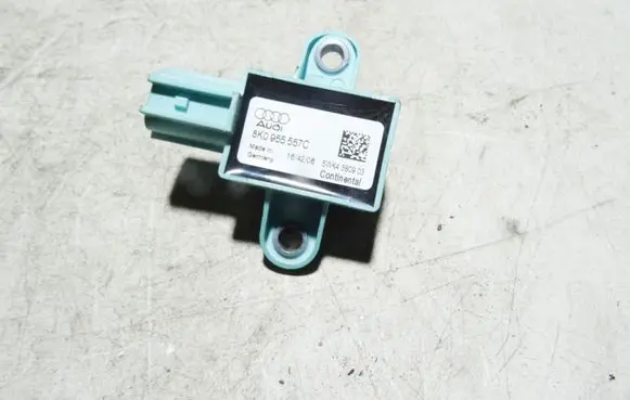 Audi A4 S4 B8 8K Airbag deployment crash/impact sensor 8K0955557C