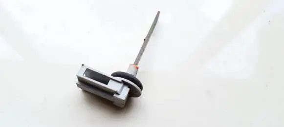 Volkswagen Touran I Interior temperature sensor 4b0820539