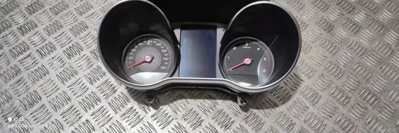 Mercedes-Benz C W205 Speedometer (instrument cluster) A2059003327