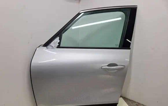 Renault Scenic IV - Grand scenic IV Front door 
