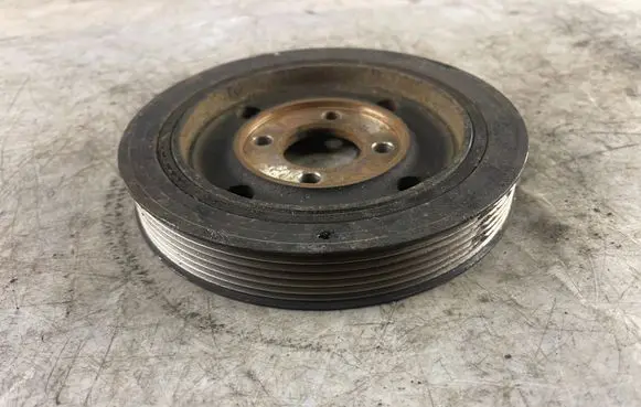 Jeep Cherokee III KJ Crankshaft pulley 72772036g