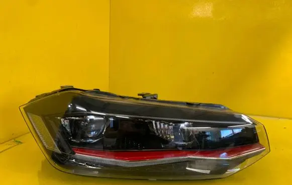 Volkswagen Polo VI Headlight/headlamp 2G1941036G