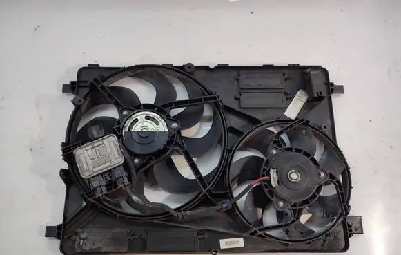Volvo XC60 Electric radiator cooling fan 31338823