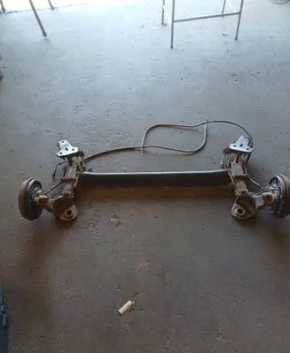 Citroen C3 Rear axle beam 