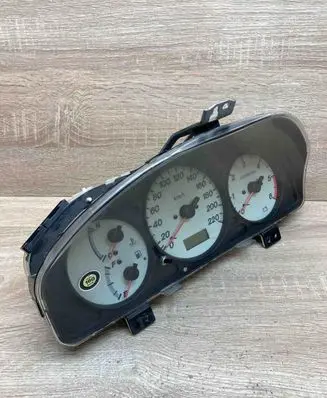 Mazda Premacy Speedometer (instrument cluster) WVCB87