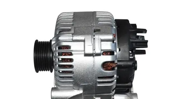 BMW 5 E60 E61 Generator/alternator TG17C010 12317797521 12317797522