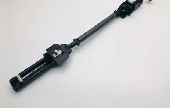 Audi A8 S8 D4 4H Seat belt adjustment motor 4H0857833