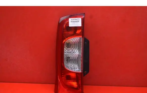 Fiat Fiorino Rear/tail lights 01353206080
