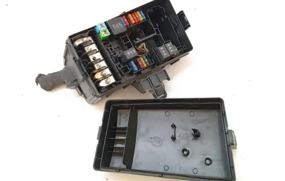 Seat Leon (5F) Negative earth cable (battery) 5Q0907361A