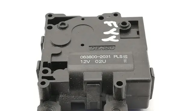Toyota Prius (XW50) A/C air flow flap actuator/motor 0638002031