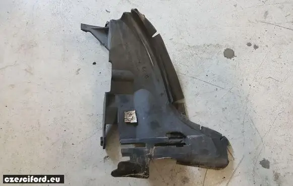 Volvo S80 Radiator trim 