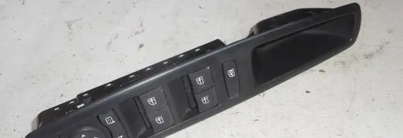 Renault Scenic III - Grand scenic III Electric window control switch 809610017R