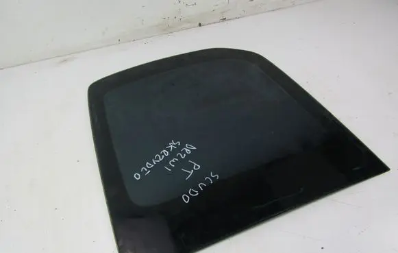 Fiat Scudo Rear door window glass 