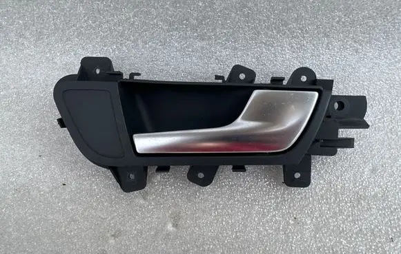 Audi A4 S4 B8 8K Front door interior handle 8K0837020