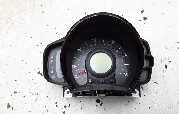 Citroen C1 Speedometer (instrument cluster) 769167330U