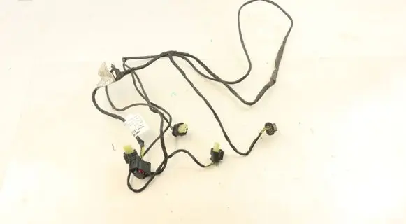 BMW X5M E70 Parking sensor (PDC) wiring loom 9244424 61129244424 9194811