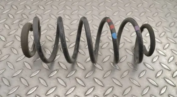 Peugeot RCZ Rear coil spring