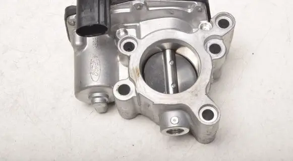 Ford Focus Electric throttle body valve H6BG-9F991-AA