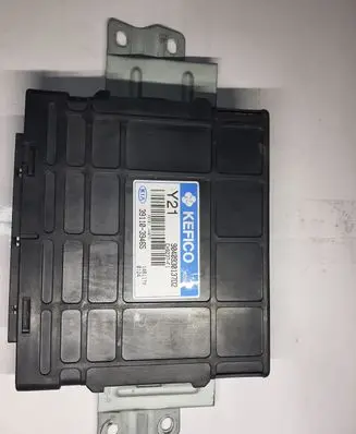 KIA Sorento Engine control unit/module 3911039465