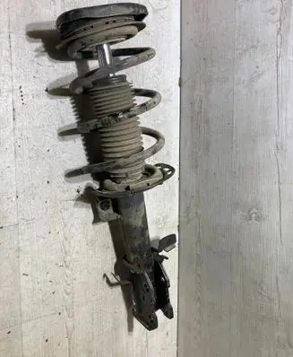 Ford Kuga III Front shock absorber with coil spring LX6118045SDF