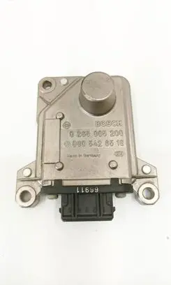 Mercedes-Benz SL R129 ESP acceleration yaw rate sensor 0005426518 0265005200