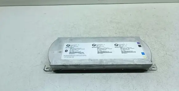 BMW X1 E84 Bluetooth control unit module 9231091 84109231091