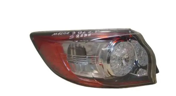 Mazda 3 I Rear/tail lights BBN751160