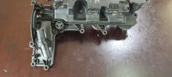 Rocker cam cover