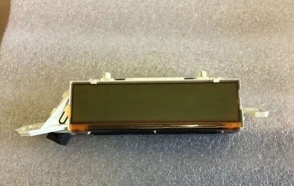 Citroen C4 I Picasso Screen/display/small screen 9662226080