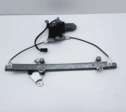 Nissan Primera Front door window regulator with motor 
