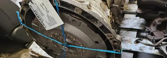 Land Rover Range Rover L405 Automatic gearbox CPLA7000CC 1000CC0444