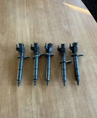 Volvo XC60 Fuel injectors set 