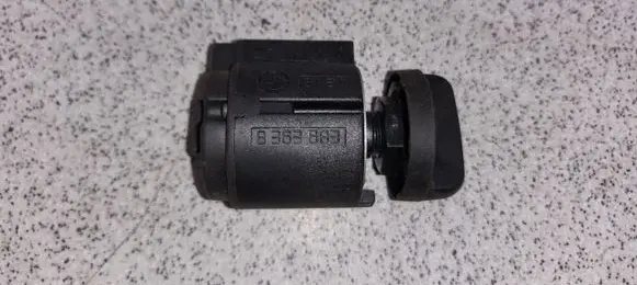 BMW 5 E39 Light switch 61318363883