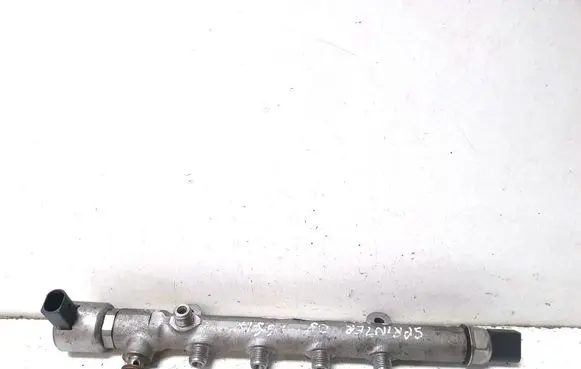 Mercedes-Benz Sprinter W906 Fuel main line pipe A6510700495