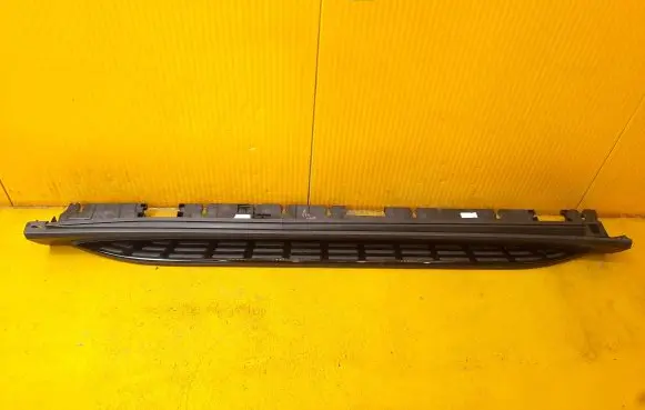 Mercedes-Benz GLS X167 Climate control/heater control trim A1676986600 A1676903001