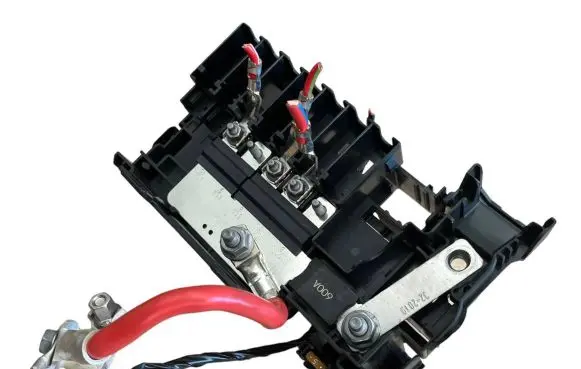 Opel Astra K Positive wiring loom 39116136