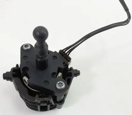 Mercedes-Benz C W204 Headlight level adjustment motor 
