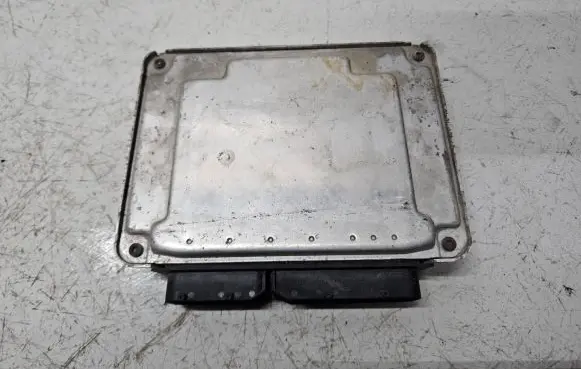 Seat Ibiza III (6L) Engine control unit/module 038906019DQ 0281010891 1039S00137