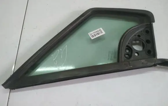 Peugeot Partner Front door vent window glass four-door AS2