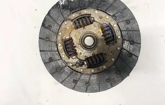 Clutch pressure plate