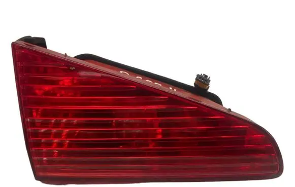 Peugeot 607 Rear/tail lights SCINTEX2543