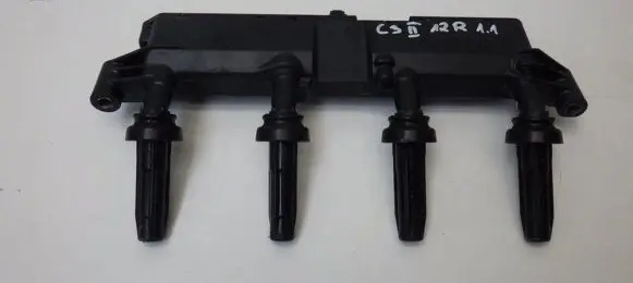 Citroen C3 High voltage ignition coil JCI-ALL-TUA-CEMO1